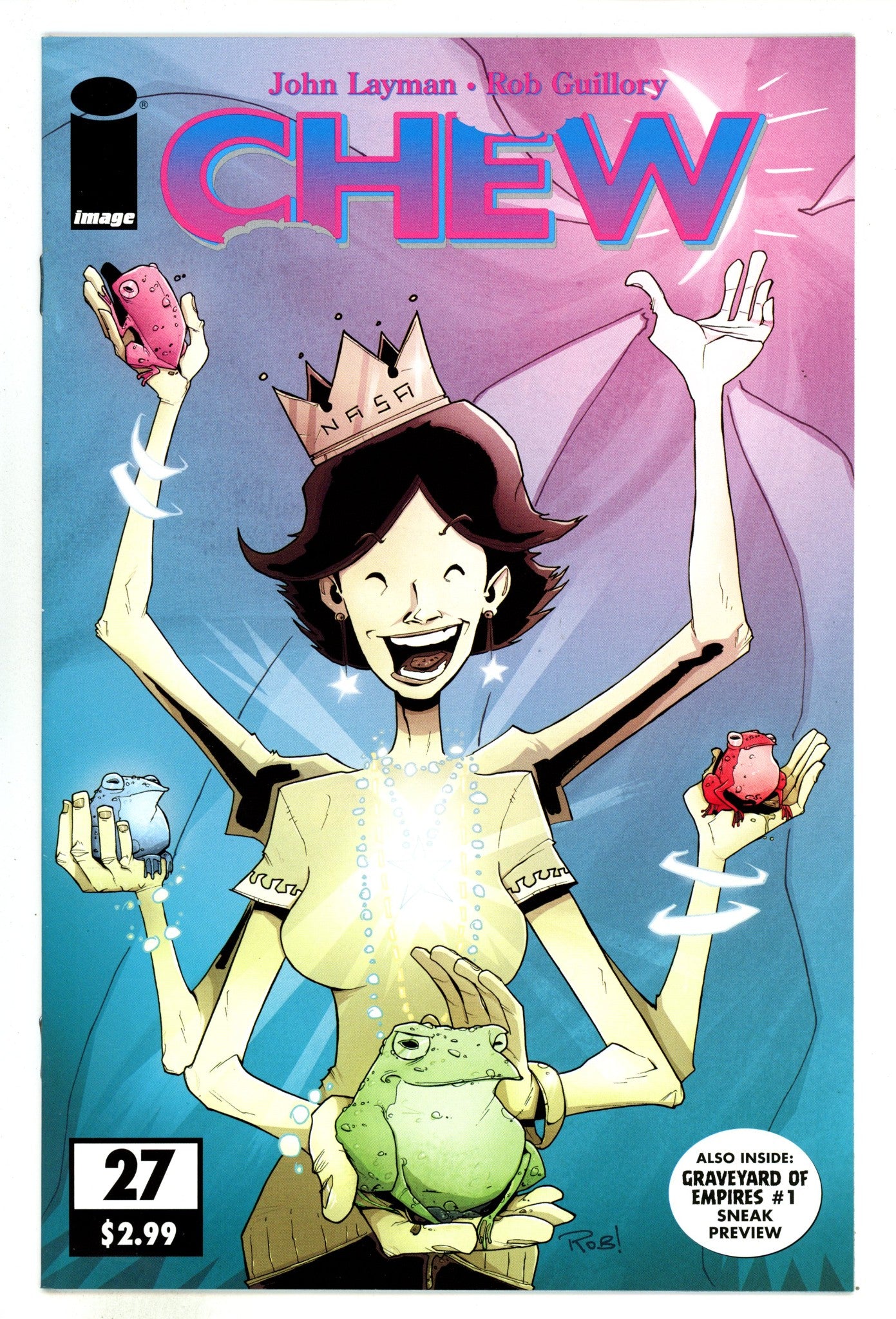 Chew 27 High Grade (2011) 