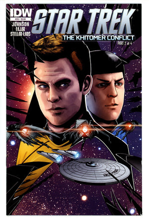 Star Trek 26 High Grade (2013)