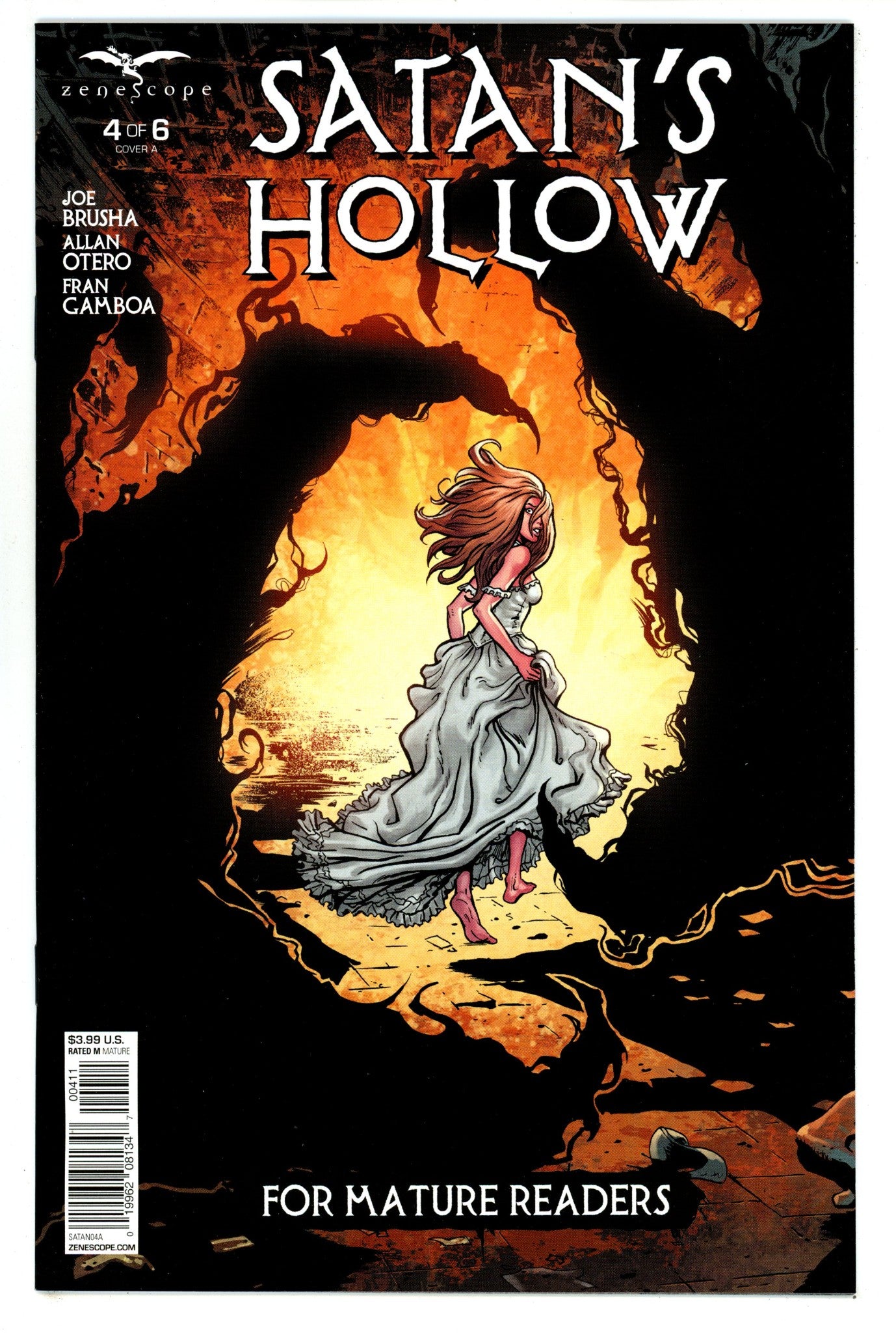 Satan's Hollow 4 High Grade (2016) 