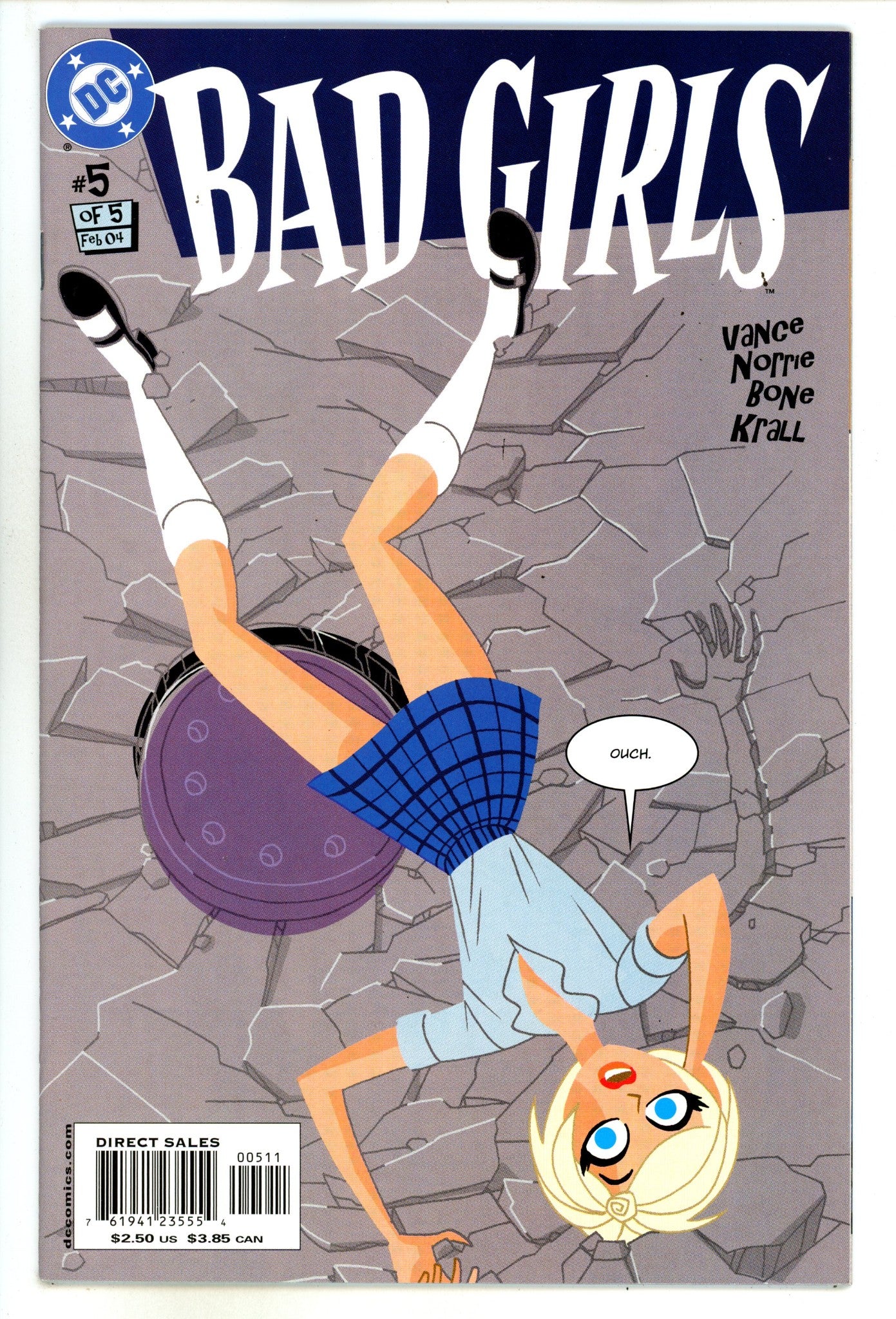 Bad Girls 5 High Grade (2004) 