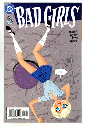 Bad Girls 5 High Grade (2004)