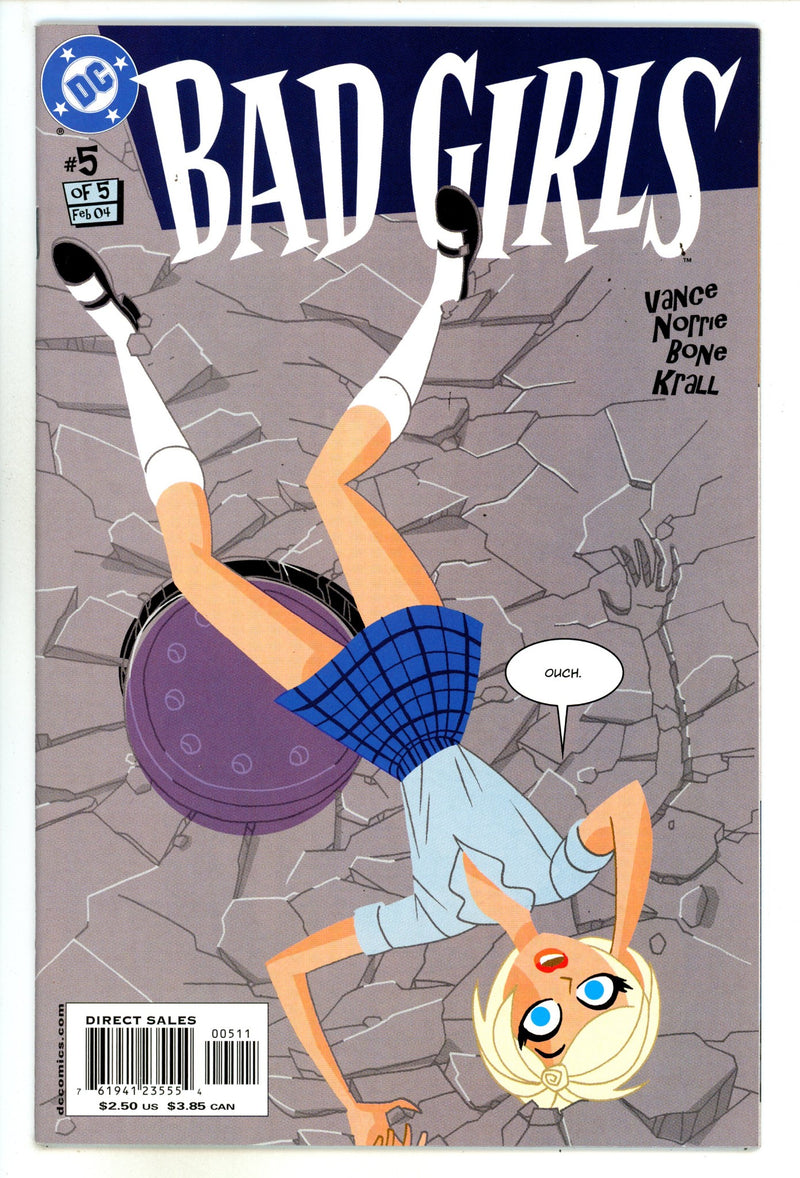 Bad Girls 5 High Grade (2004) 