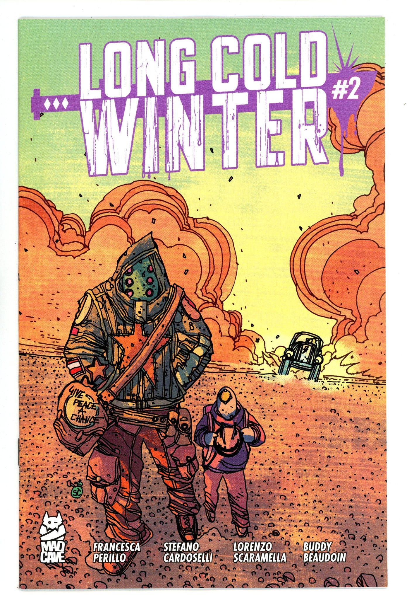 Long Cold Winter 2 (2025)