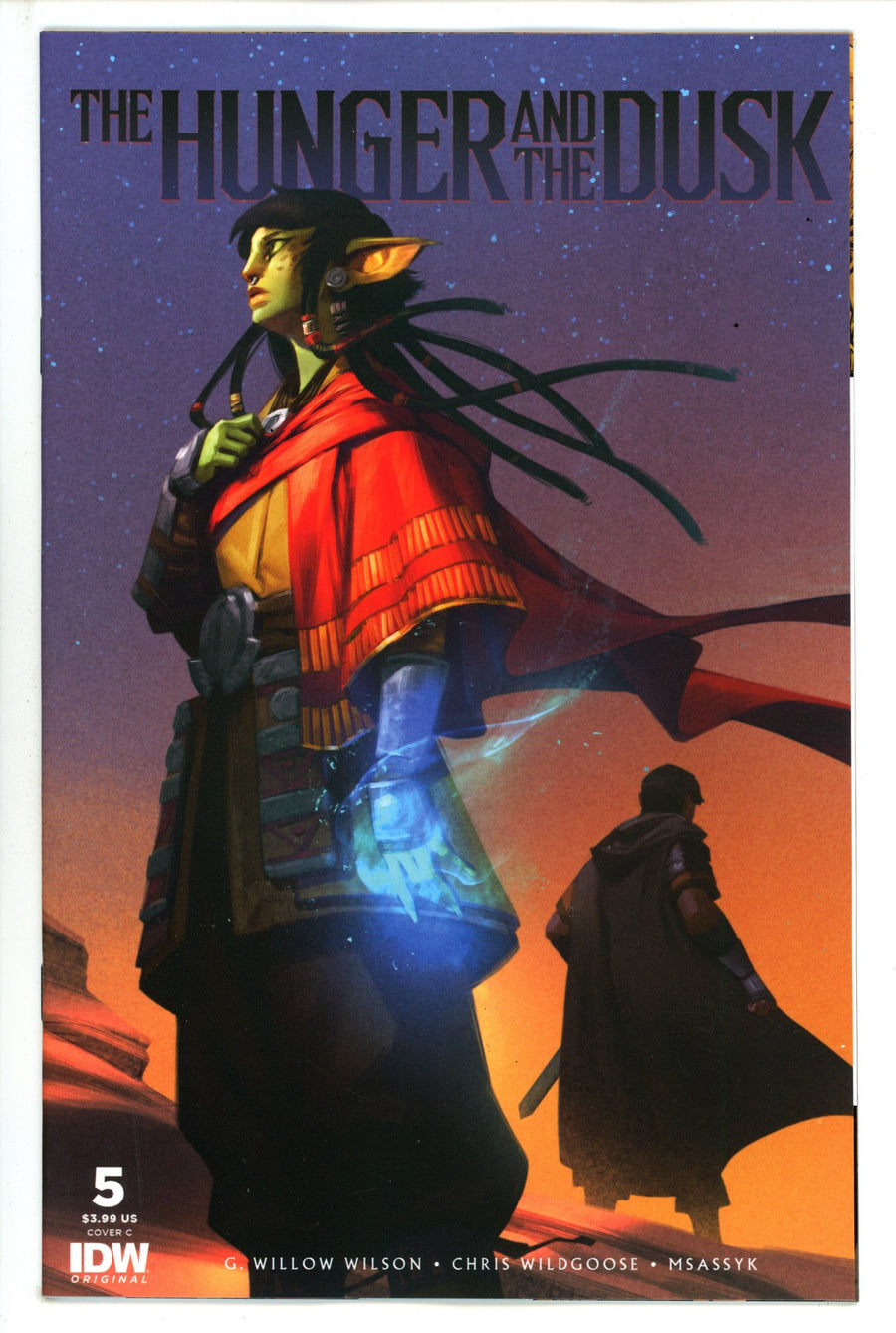 Hunger And Dusk 5 Murakami Variant (2024)