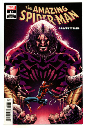 Amazing Spider-Man Vol 5 17 (818) High Grade (2019) Smith Variant