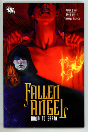 Fallen Angel TPB Vol 2 High Grade (2007)