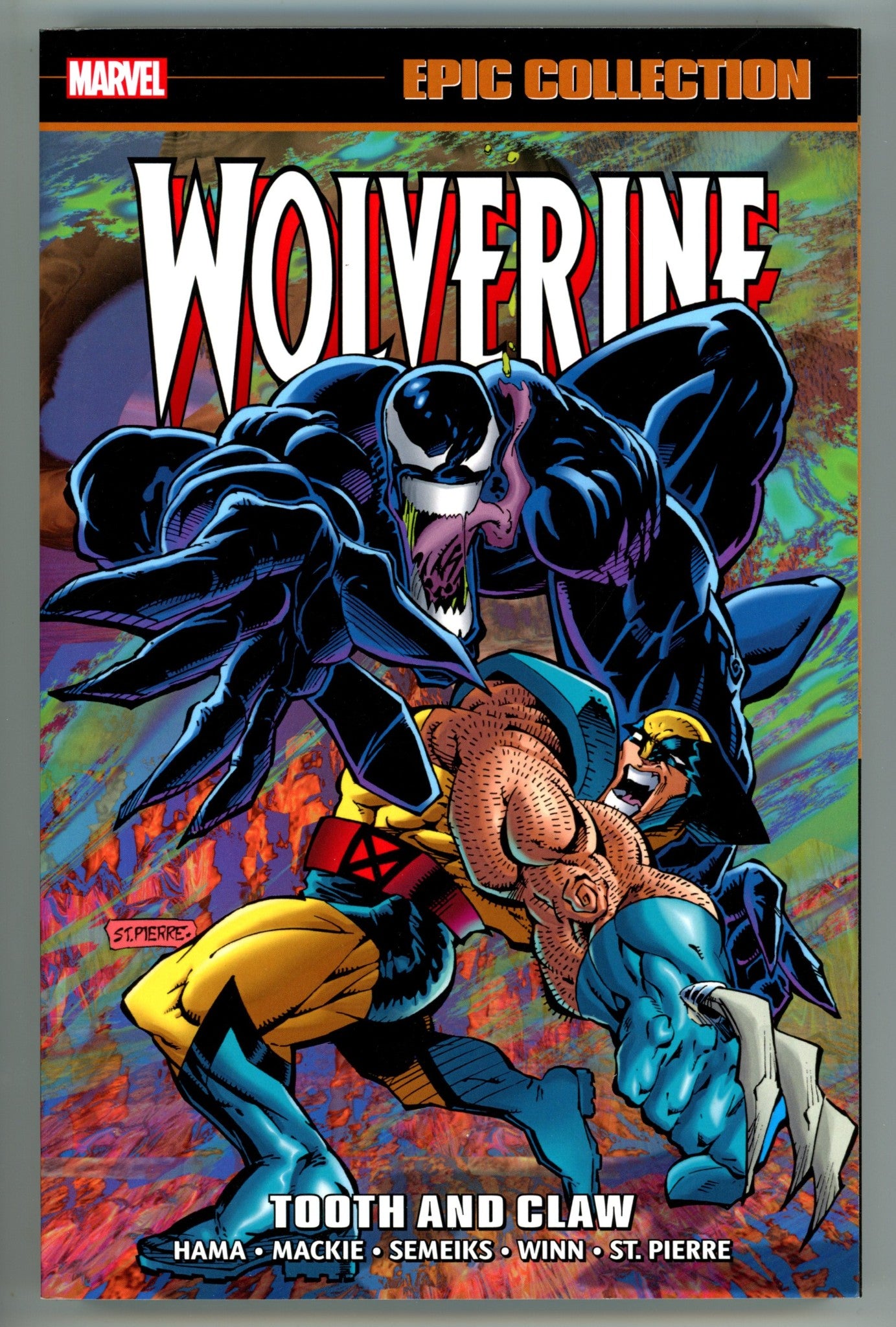 Wolverine Epic Collection TPB Vol 9 High Grade (2022) 