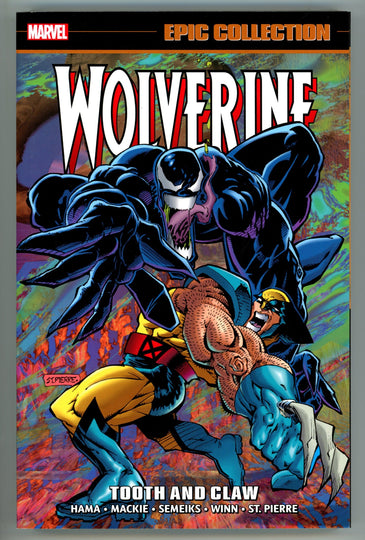 Wolverine Epic Collection TPB Vol 9 High Grade (2022) 