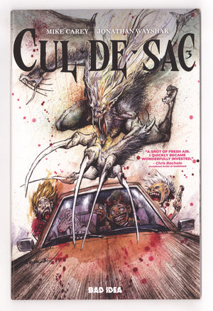 Cul De Sac 3 (2025)