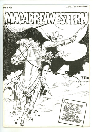 Macabre Western 2 VF- (7.5) (1973) 