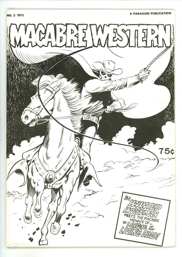 Macabre Western 2 VF- (7.5) (1973)