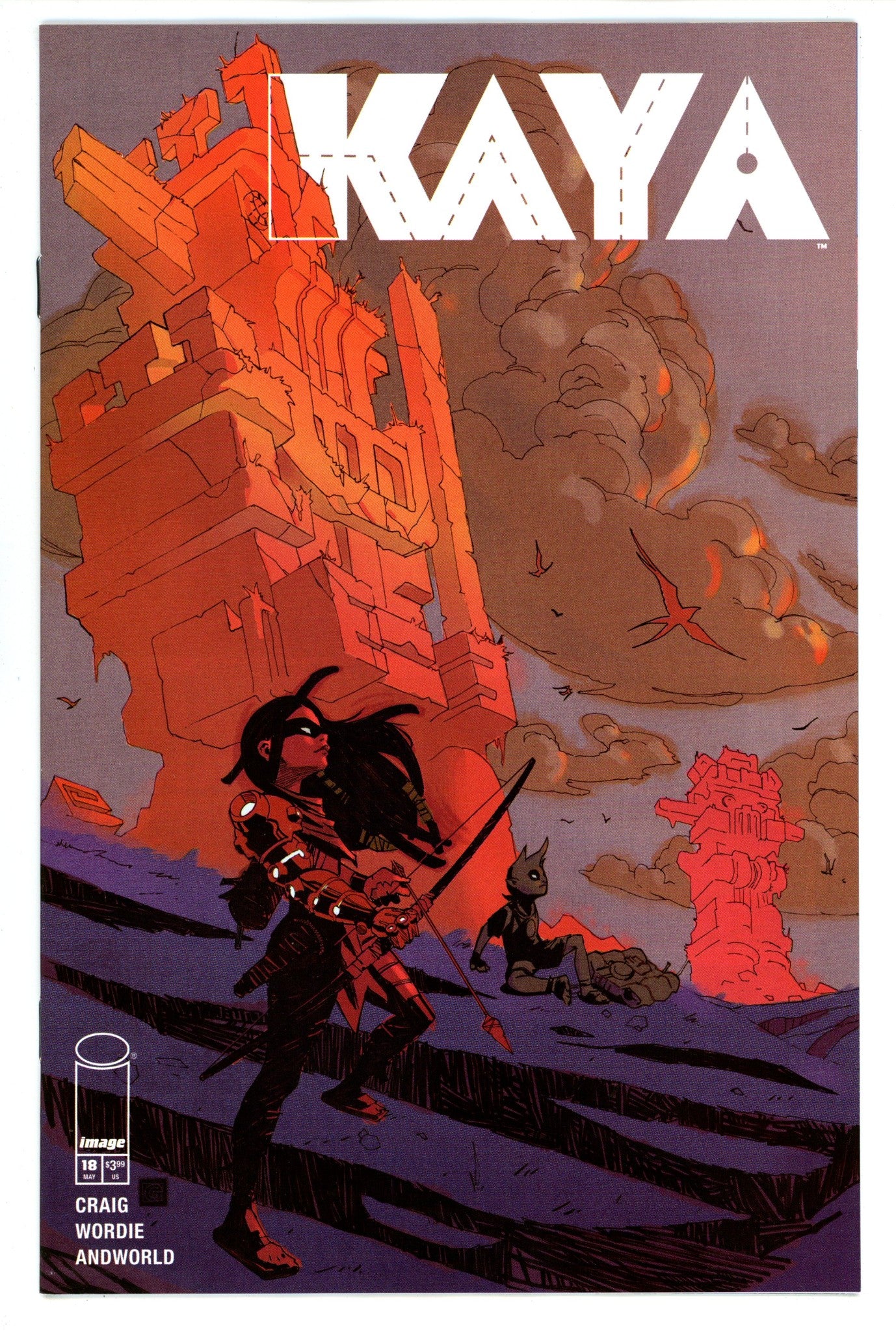 Kaya 18 Green Variant (2024)