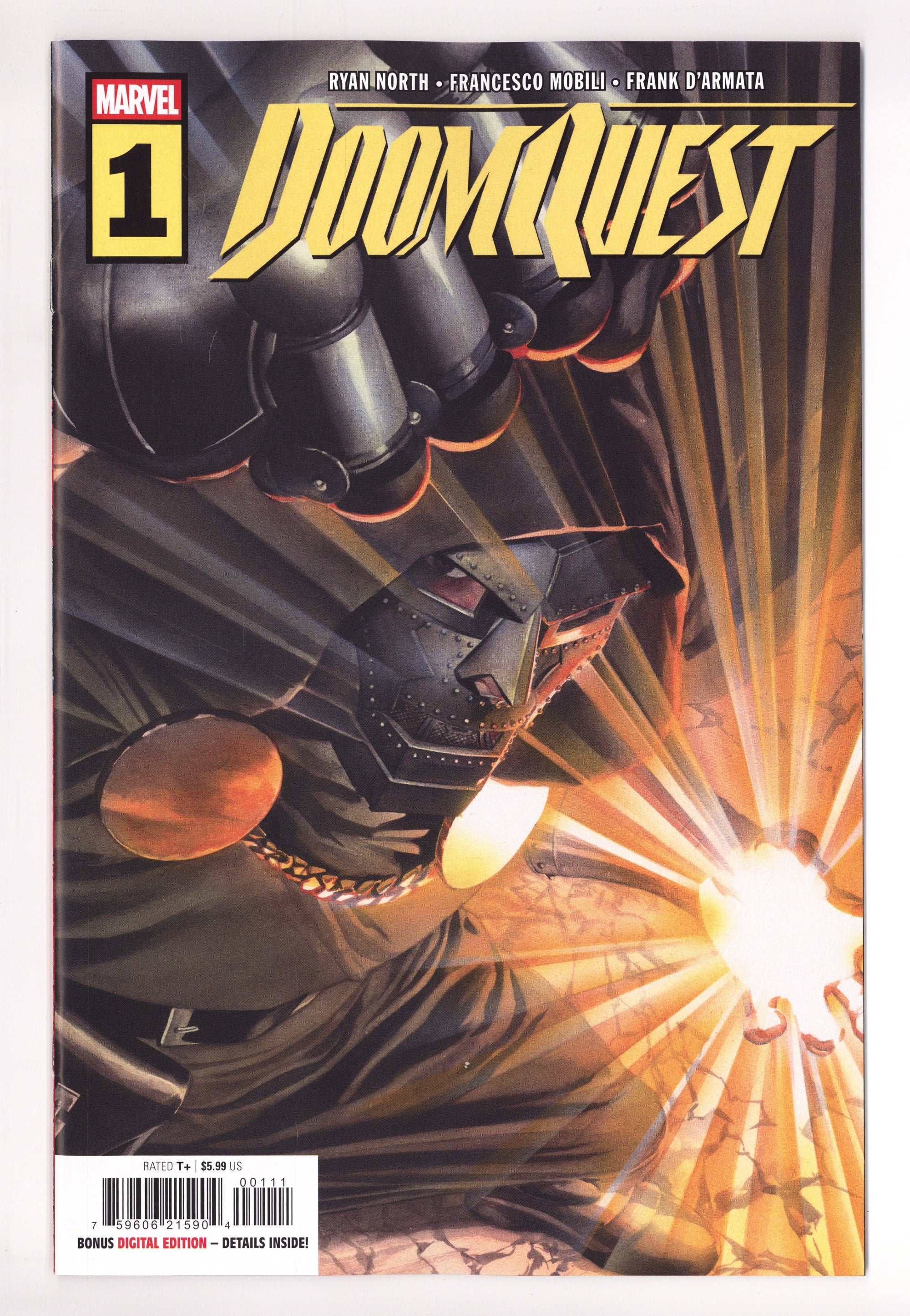 Doomquest 1 (2026)