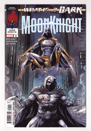 What If...? Dark: Moon Knight 1 High Grade (2023)
