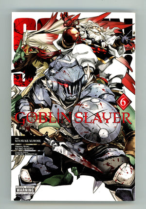 Goblin Slayer Vol 6 High Grade TPB (2019) 