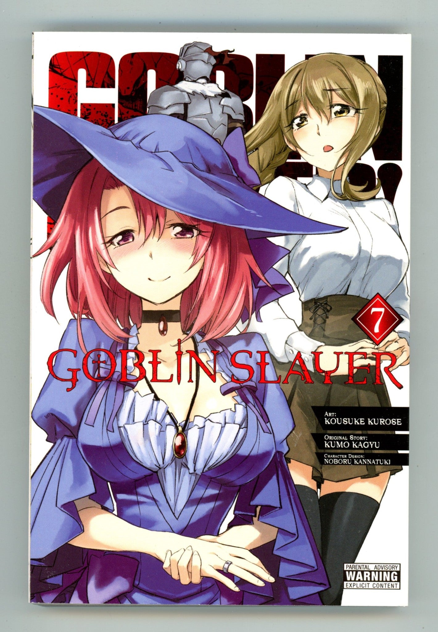 Goblin Slayer Vol 7 High Grade TPB (2020) 