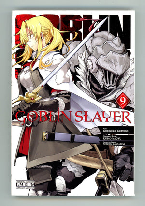 Goblin Slayer Vol 9 High Grade TPB (2020) 