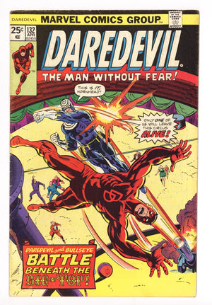 Daredevil Vol 1 132 VG/FN (5.0) (1976) 