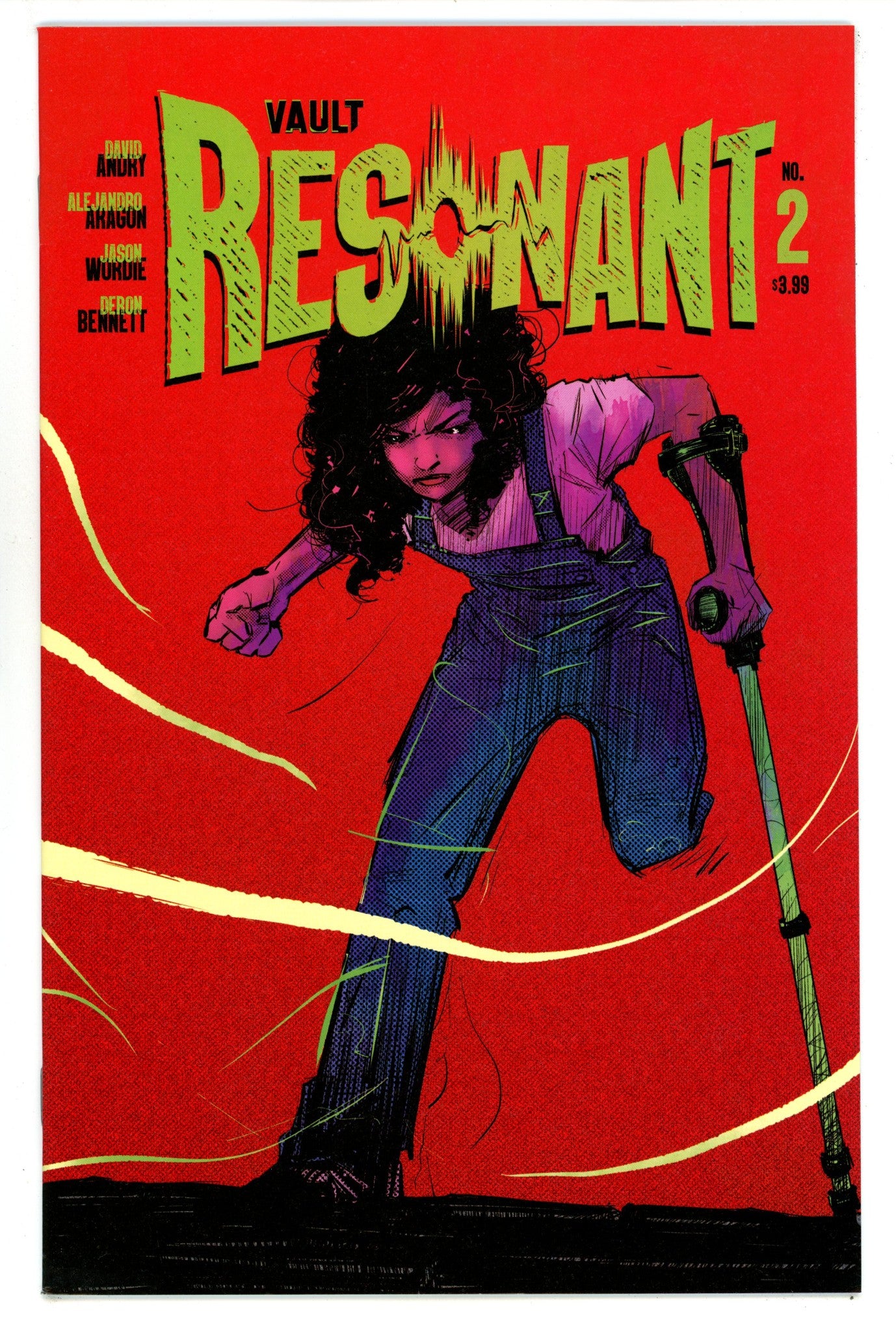 Resonant 2 High Grade (2019) 