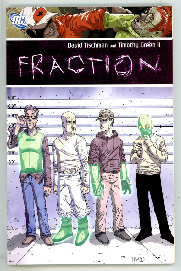 Fraction TPB High Grade (2011)