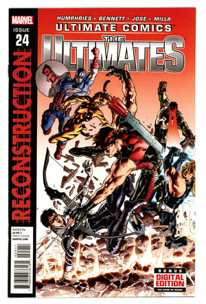 Ultimates 24 High Grade (2013)