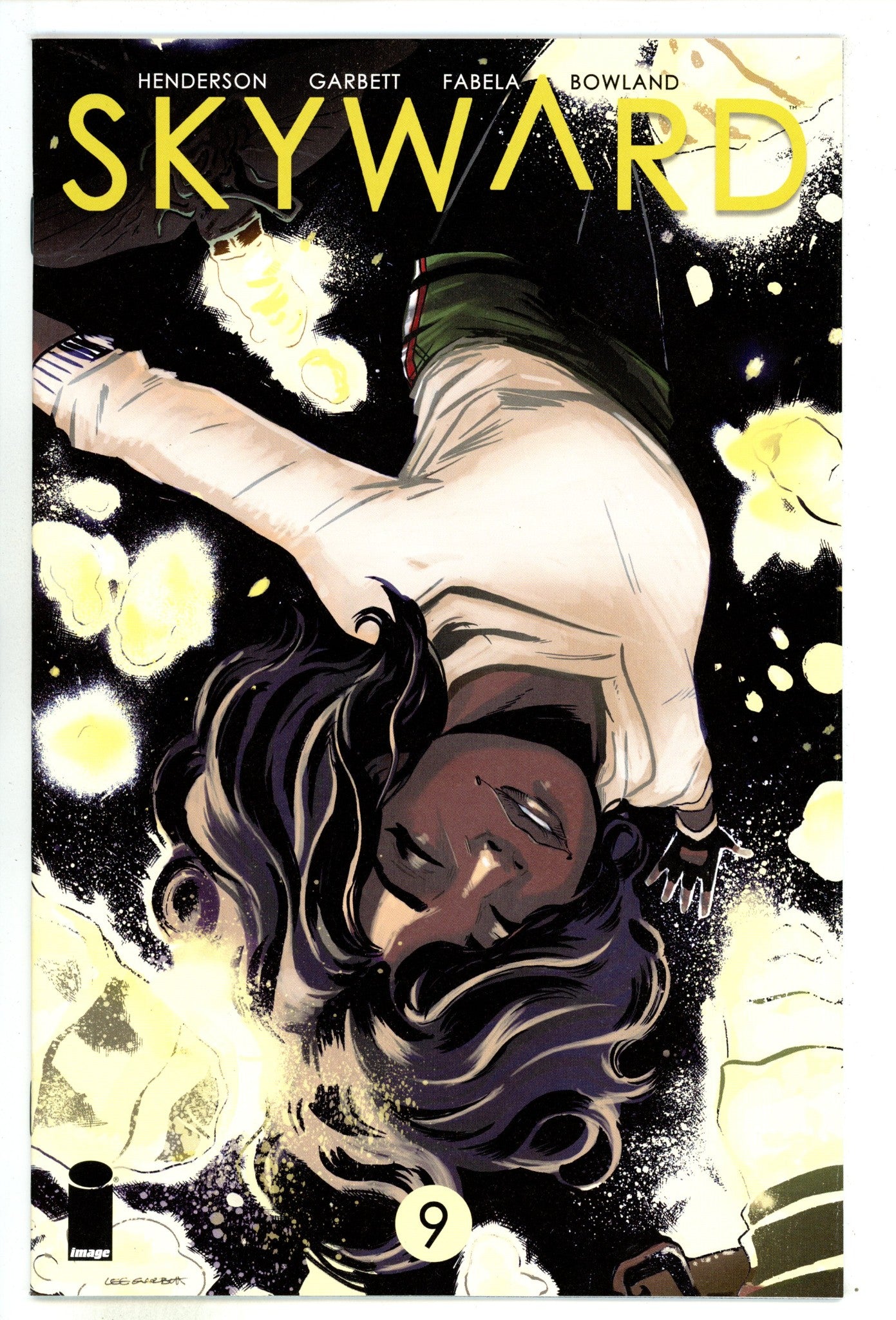 Skyward 9 High Grade (2018) 