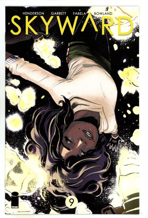 Skyward 9 High Grade (2018)