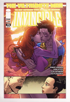 Invincible 78 VF+ (8.5) (2011)