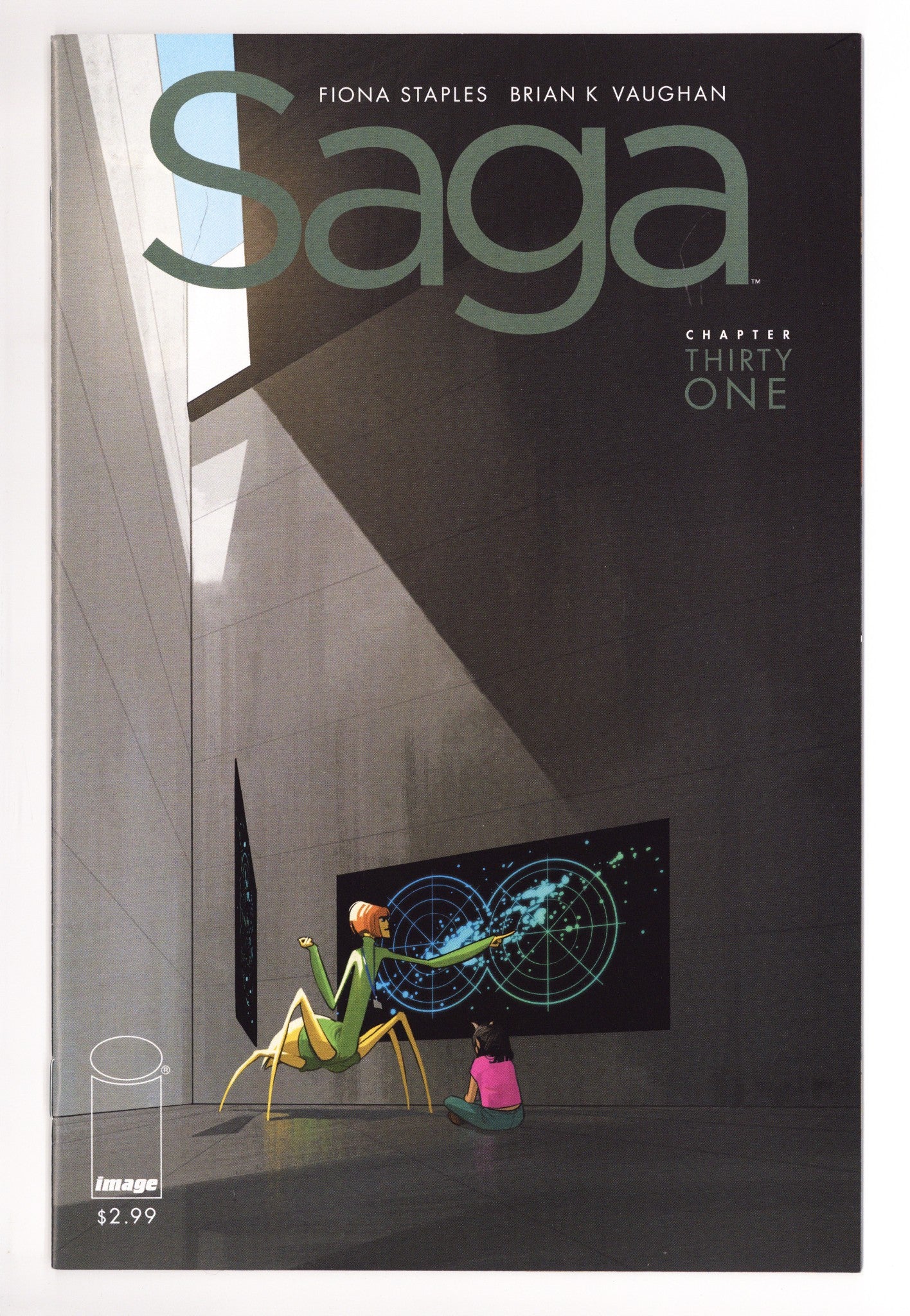 Saga 31 High Grade (2015) 