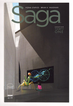 Saga 31 High Grade (2015)