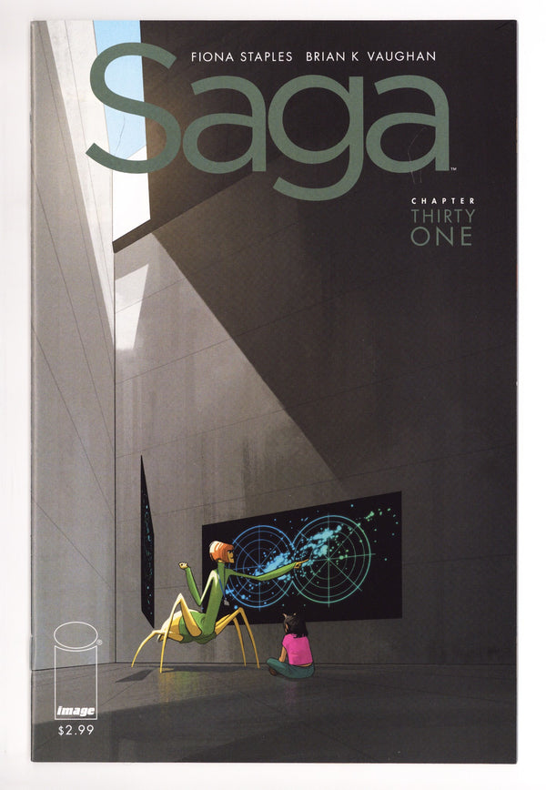 Saga 31 High Grade (2015)