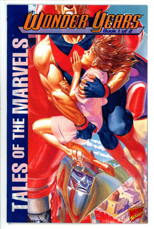 Tales of the Marvels: Wonder Years 1 (1995)