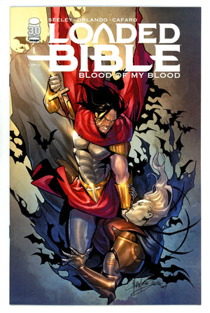 Loaded Bible: Blood of My Blood 1 High Grade (2022)
