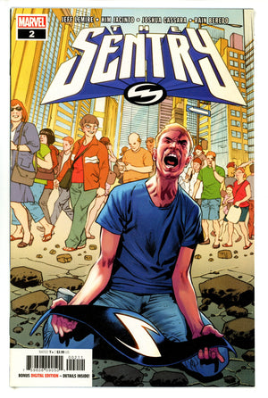Sentry Vol 3 2 (2018)