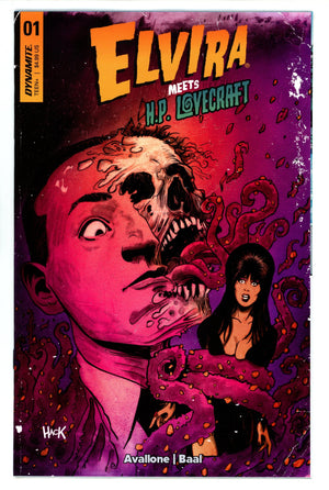 Elvira Meets HP Lovecraft 1 Hack Variant (2024)
