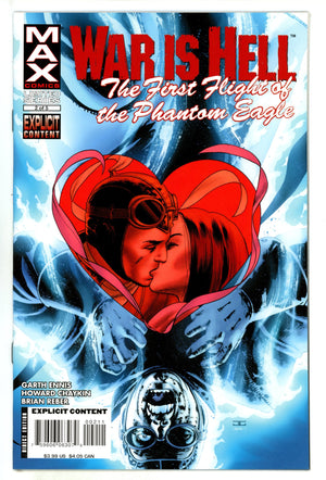 War Is Hell: The First Flight of the Phantom Eagle 2 High Grade (2008)