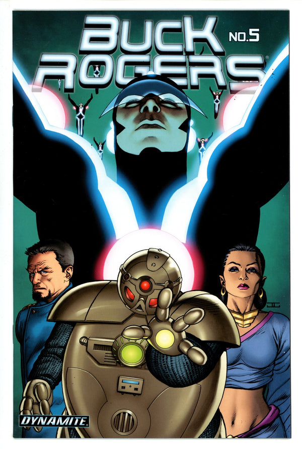Buck Rogers 5 High Grade (2009)