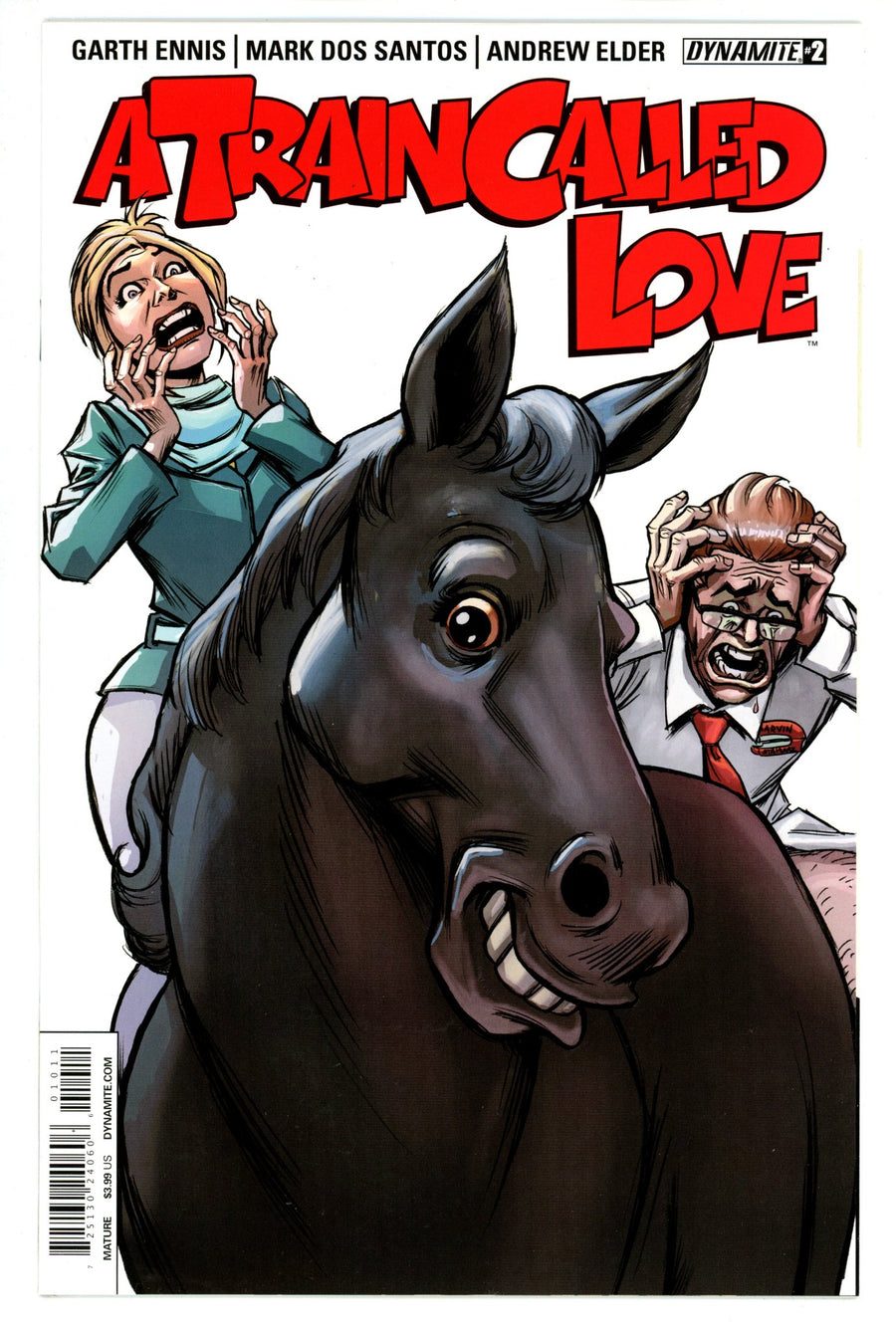 A Train Called Love 2 High Grade (2015) 
