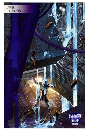 Symbiote Spider-Man: Alien Reality 1 High Grade (2020) Garron Variant