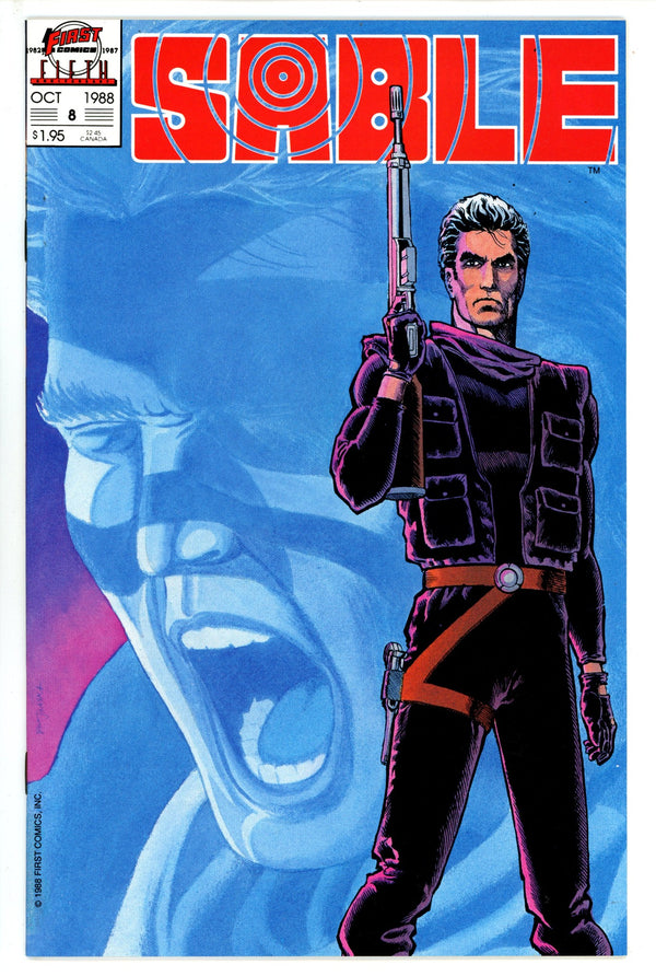 Sable 8 (1988)