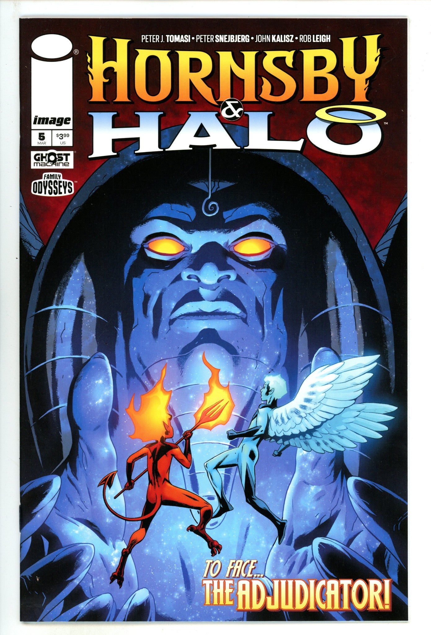 Hornsby & Halo 5 (2025)