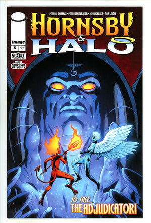 Hornsby & Halo 5 (2025)