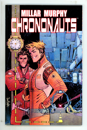 Chrononauts TPB Vol 1 High Grade (2015)