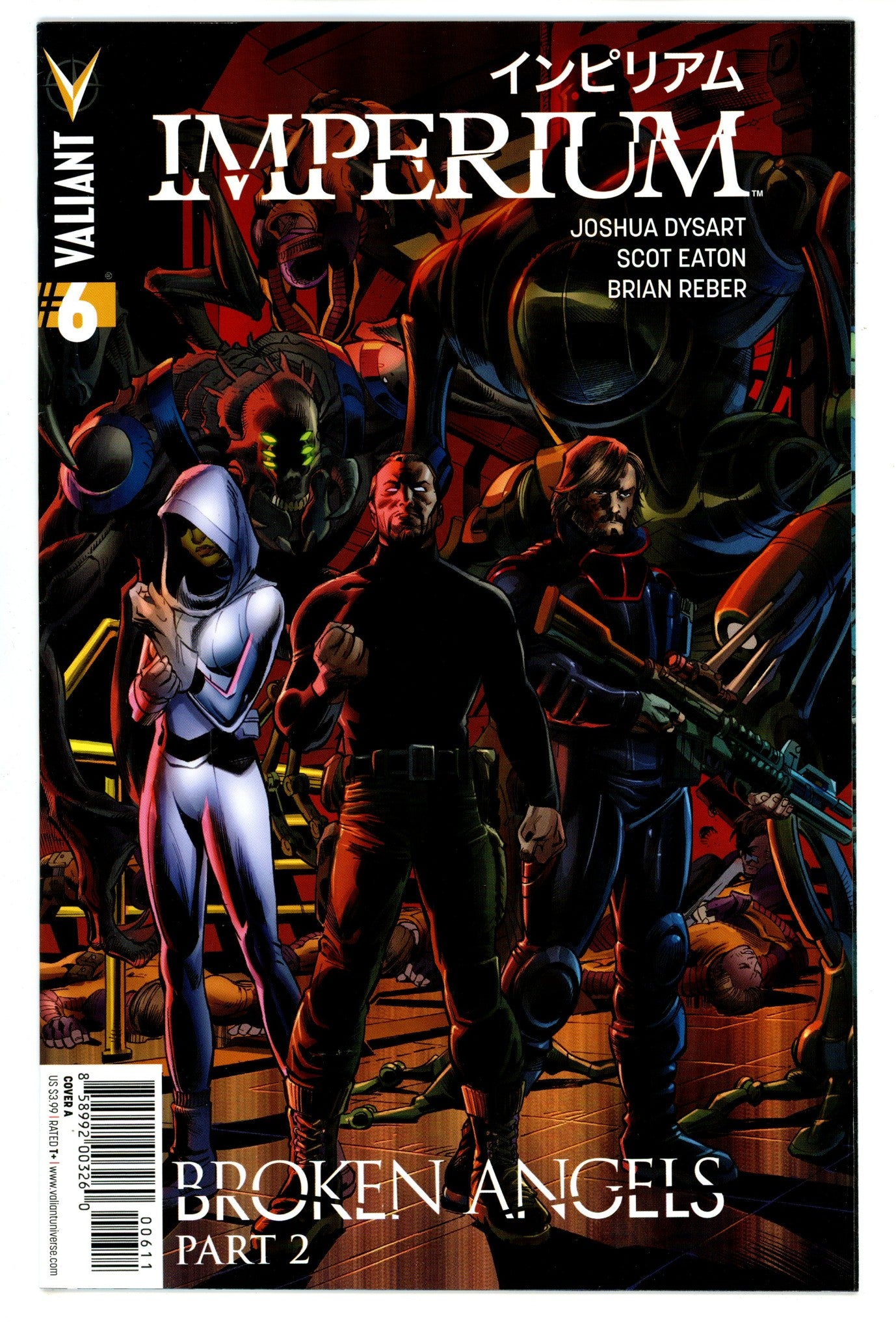 Imperium 6 High Grade (2015) 