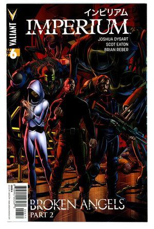 Imperium 6 High Grade (2015)