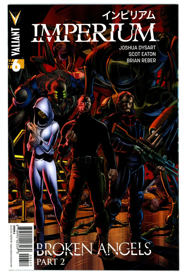Imperium 6 High Grade (2015)