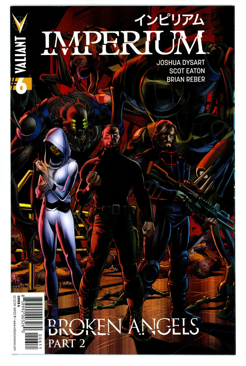 Imperium 6 High Grade (2015) 