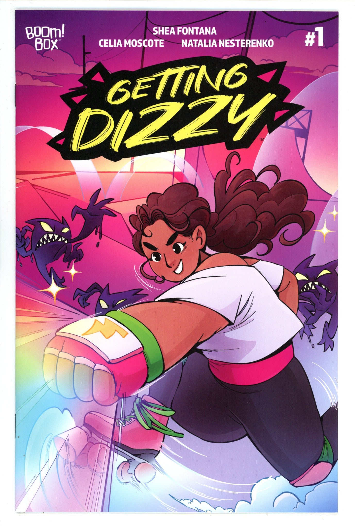 Getting Dizzy 1 High Grade (2021) 