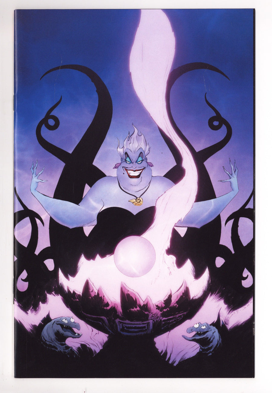 Disney Villains Ursula 1 Lee Virgin Incentive NM (2025)