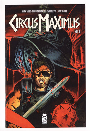 Circus Maximus 1 Francavilla Variant (2025)